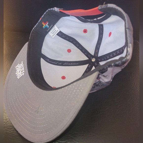 Deadstock IN4MATION HAWAII Custom Snapback - Picture 3 of 3